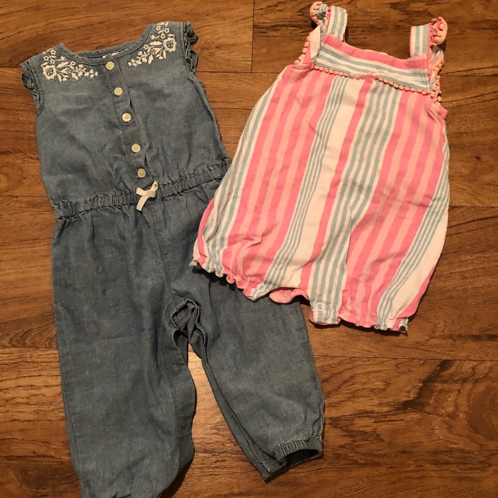 Romper set